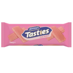 MCVITES TASTIES 100 GM