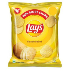 LAYS CLASSIC SALTED 28g