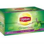 LIPTON GREEN TEA TULSI 25BAGS