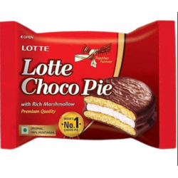 LOTTE CHOCO PIE