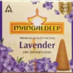MANGALDEEP LAVENDER DRY CONE