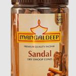 MANGALDEEP SANDAL DRY DHOOP CONE
