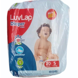 LUVLAP DIPER 20 PANTS S