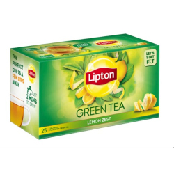 LIPTON GREEN TEA H & L