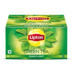 LIPTON GREEN TEA C & L