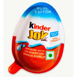 KINDER JOY BLUE