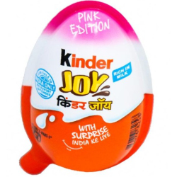 KINDER JOY PINK