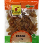 KINGS RAISINGS LONG 100GM