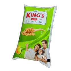 KINGS SOYABEAN OIL 900 ML