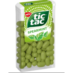 TIC TAC SPEARMINT