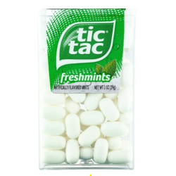 TIC TAC MINT