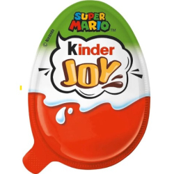 KINDER JOY SUPER MARIO