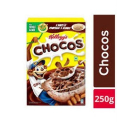KELLOGGS CHOCOS 250 GM