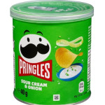 PRINGLES CREAM ONION 40 GM