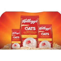 KELLOGGS OATS 200 GM
