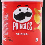 PRINGLES ORIGINAL 40 GM