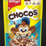 KELLOGGS CHOCOS DUET 375 GM