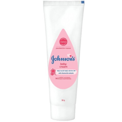 JOHNSONS BABY CREAM 50 GM