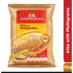 AASHIRVAAD ATTA MULTIGRAINS 5 KG