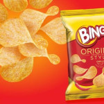 BINGO ORIGINAL CHILLI CHIPS