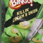 BINGO KILLIN CREAM ONION 48G