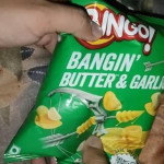 BINGO BANGIN BUTTER AND GARLIC
