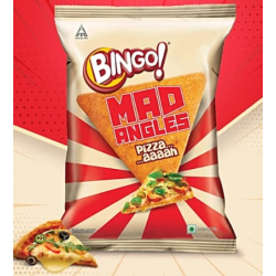 BINGO MAD ANGLE PIZZA AAAAH 64 GM