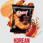 BINGO KOREAN CHIPS
