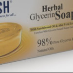 IKRISH HERBAL GLYCERIN SOAP 100 GM