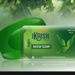 IKRISH NEEM SOAP PACK OFF 4