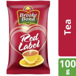 BROOKE BOND RED LABEL 100 GM