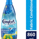COMFORT FAB BLUE 860 ML