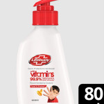 LIFEBUOY HANWASH 80 ML