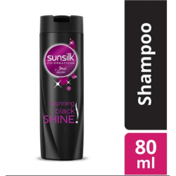 SUNSILK SHAMPOO 80 ML