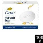 DOVE SERUM SOAP 100 GM