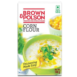 BROWN POLSON 500 GM