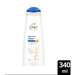 DOVE INTENSE REPAIRE 340 ML