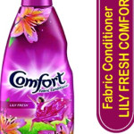 COMFORT FABRIC LILY FRESH 860 ML