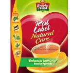 BROOKE BOND RED LABEL NATURAL CARE 250 GM