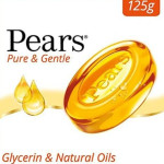 PEARS GLYCERIN BAR 125 GM