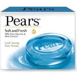 PEARS SOFT & FRESH 125 GM
