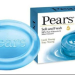 PEARS SOFT & FRESH GLOW 50 GM