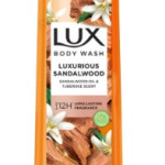 LUX BODY WASH SANDAL 245 ML