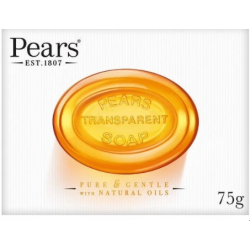 PEARS GLYCERIN BAR 75 GM