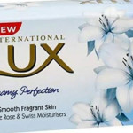 LUX INTERNATIONAL BAR 80 GM