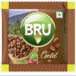 BRU GOLD INSTANT COFEE 2 RS