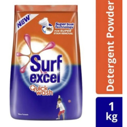 SURF EXCEL QUICK WASH 1 KG