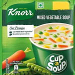 KNORR MIXED VEG SOUP 10 RS
