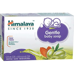 HIMALAYA GENLTE BABY SOAP 50GM