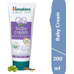 HIMALAYA BABY CREAM 200ML